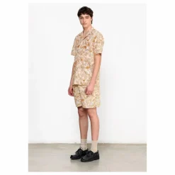Sale Edmmond Studios Chemise Tourist | Orange