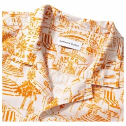 Sale Edmmond Studios Chemise Tourist | Orange