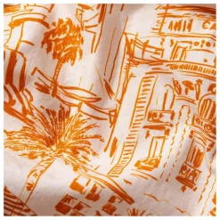 Sale Edmmond Studios Chemise Tourist | Orange