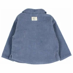 Búho T-Shirts, Chemises*Chemise Velours Côtelé Coton Bio |