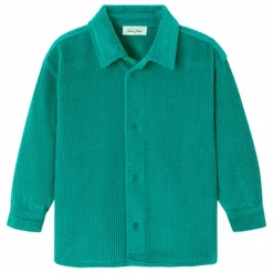 Hot Chemise Velours Côtelé Padow Coton Bio | Enfant T-Shirts, Chemises|Blouses, T-Shirts