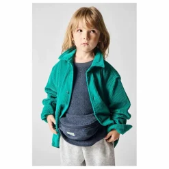 Hot Chemise Velours Côtelé Padow Coton Bio | Enfant T-Shirts, Chemises|Blouses, T-Shirts