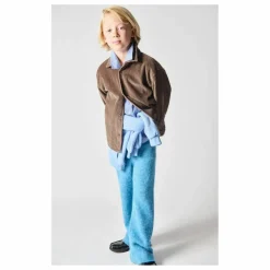 American Vintage Chemise Velours Côtelé Padow Coton Bio ||Enfant T-Shirts, Chemises|Blouses, T-Shirts