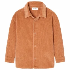 New Chemise Velours Côtelé Padow | Enfant Blouses, T-Shirts|T-Shirts, Chemises
