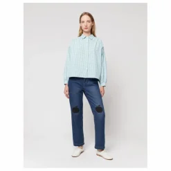 Femme Bobo Choses Blouses, Chemises*Chemise Vichy Seersucker - Collection Femme |