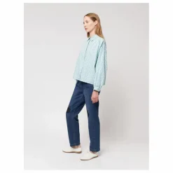 Femme Bobo Choses Blouses, Chemises*Chemise Vichy Seersucker - Collection Femme |