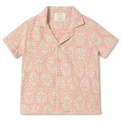 Enfant Coco au Lait T-Shirts, Chemises|Blouses, T-Shirts*Chemise Vintage Coton Bio |