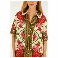 Online Farm Rio Chemise Wonder Rio Lin | Ecru