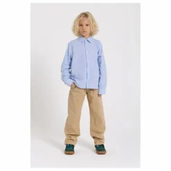 Best Smallable Kid Chemise Zayn Rayée | Bleu Clair
