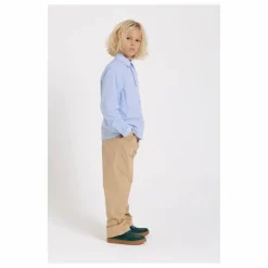 Best Smallable Kid Chemise Zayn Rayée | Bleu Clair