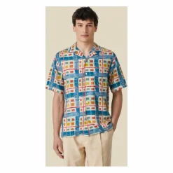 Portuguese Flannel Chemisette Case ||Homme T-Shirts, Chemises