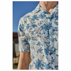 Portuguese Flannel Chemisette Minho ||Homme T-Shirts, Chemises