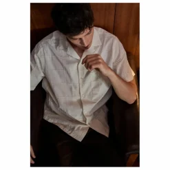 Homme Portuguese Flannel T-Shirts, Chemises*Chemisette Tv Towel |