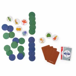 Hot Cherche et trouve Les Toupitis Jeux De Société|Jeux Éducatifs