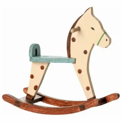 Maileg Maisons De Poupées*Cheval à bascule