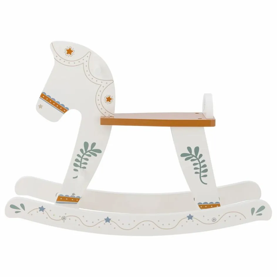 Bloomingville Mini Jouet À Bascule|Porteurs Et Trotteurs*Cheval à bascule Ruddy |