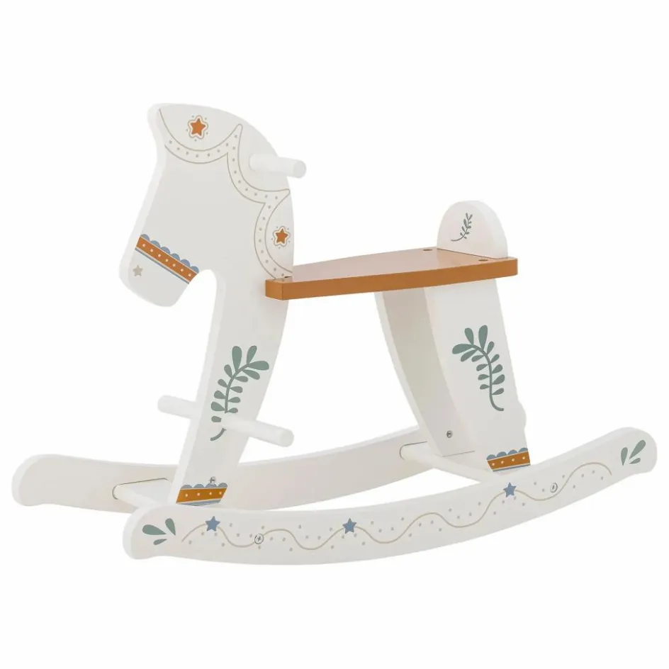 Bloomingville Mini Jouet À Bascule|Porteurs Et Trotteurs*Cheval à bascule Ruddy |