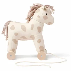 Kid's Concept Jouets D'Éveil*Cheval à tirer Dotty
