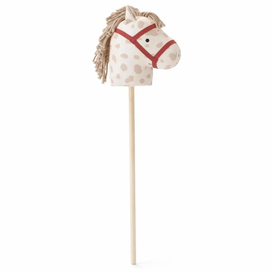 Online Kid's Concept Cheval bâton Dotty Multicolore