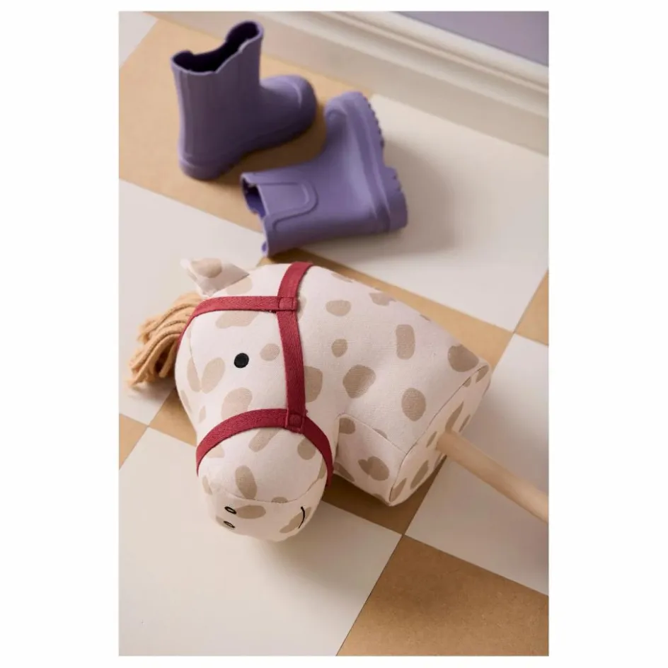 Online Kid's Concept Cheval bâton Dotty Multicolore