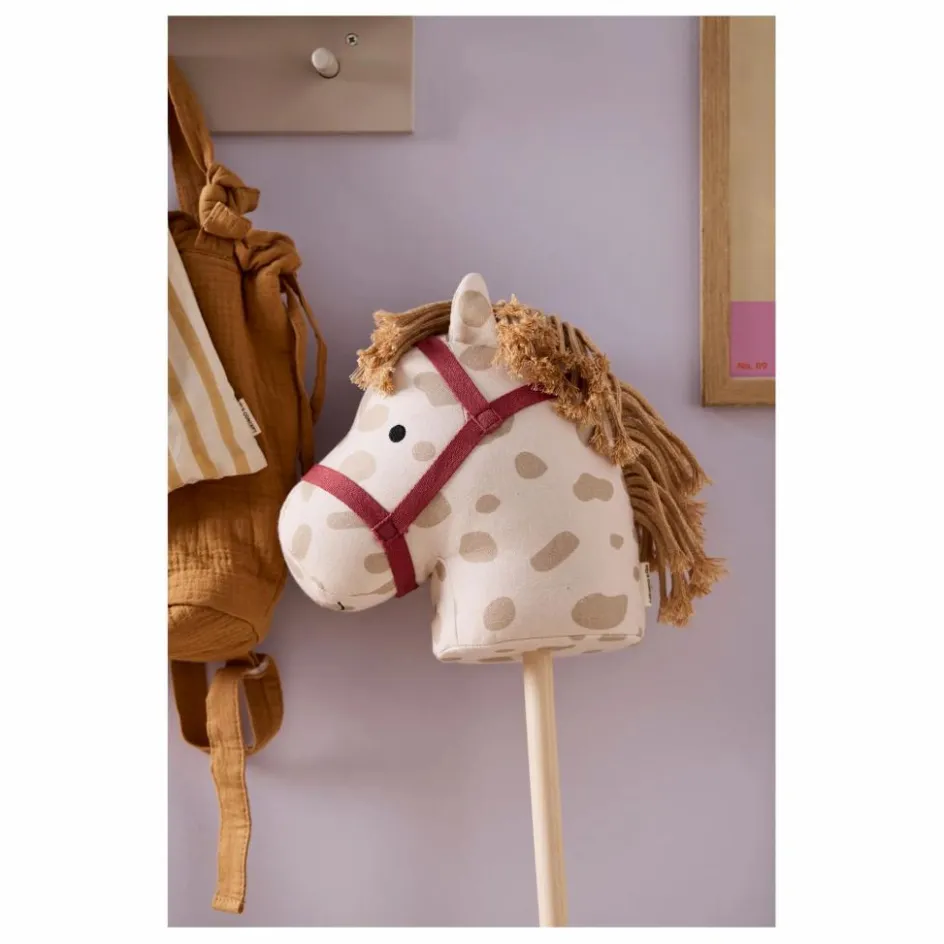 Online Kid's Concept Cheval bâton Dotty Multicolore