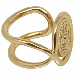 LAH Chevalière Galaxie ||Femme Bagues