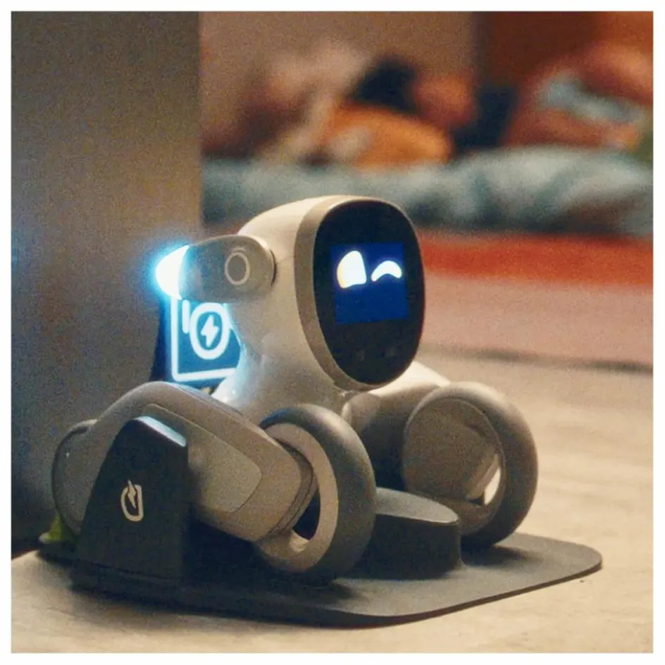 Loona Chien robot| Jeux High-Tech