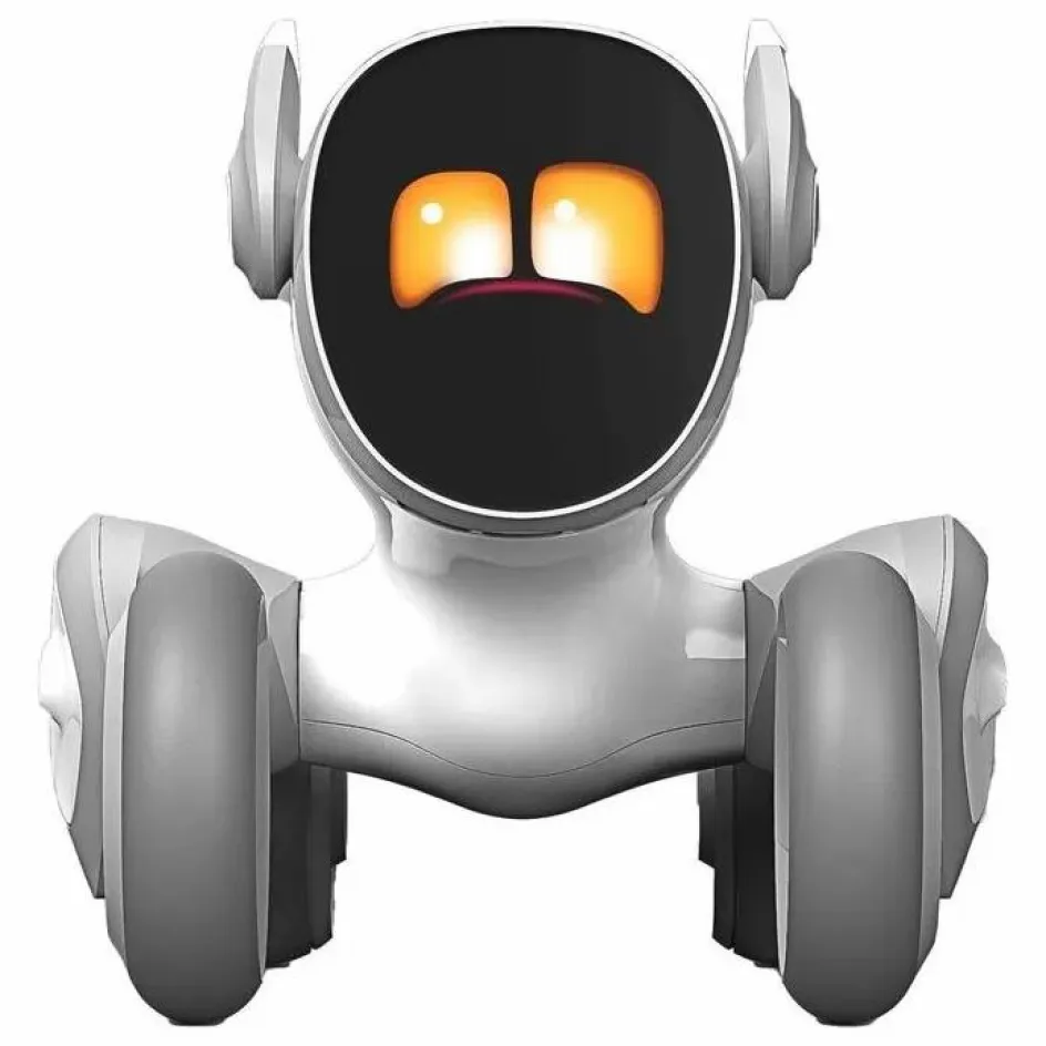 Loona Chien robot| Jeux High-Tech