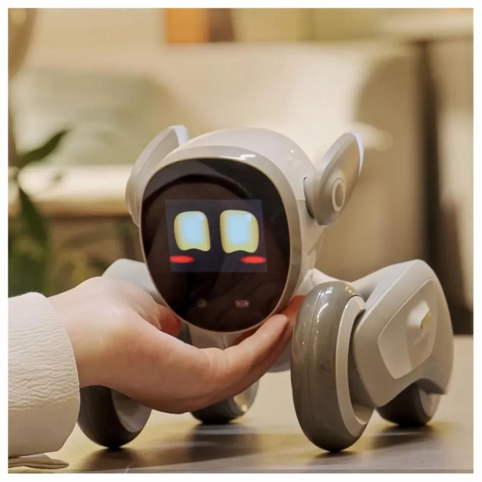 Loona Chien robot| Jeux High-Tech