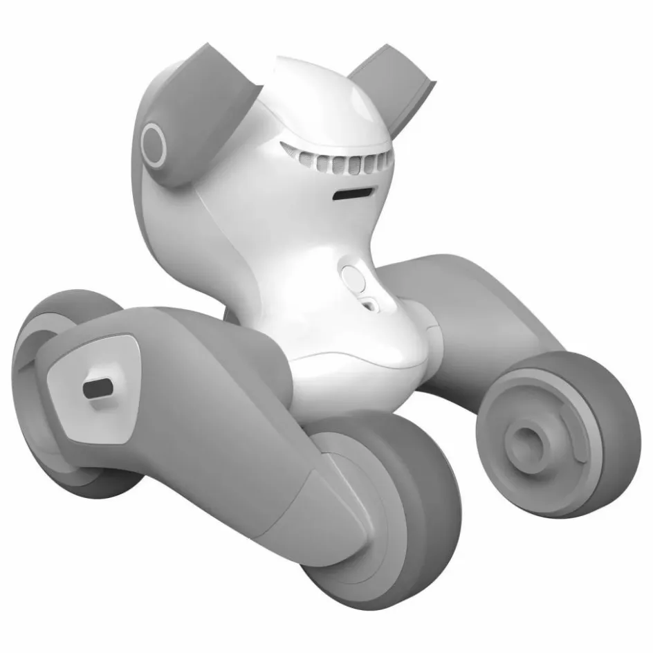 Loona Chien robot| Jeux High-Tech