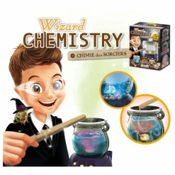 Sale Buki Chimie des sorciers Multicolore