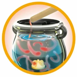 Sale Buki Chimie des sorciers Multicolore