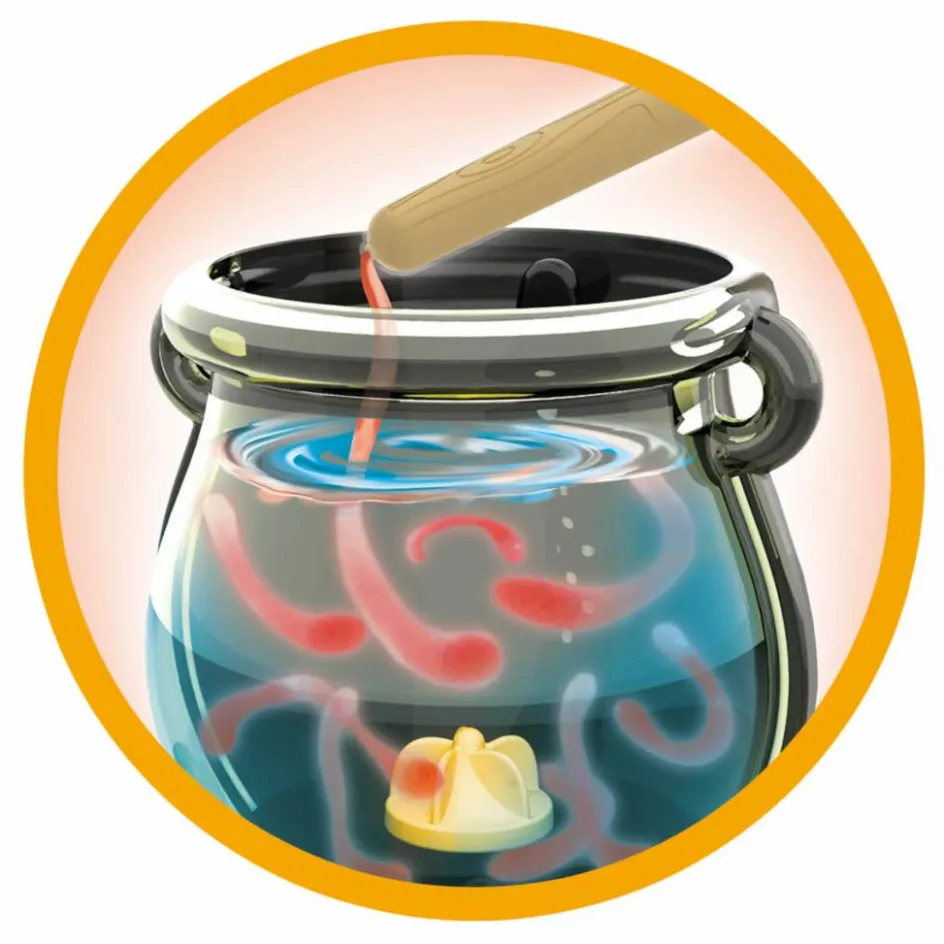 Sale Buki Chimie des sorciers Multicolore