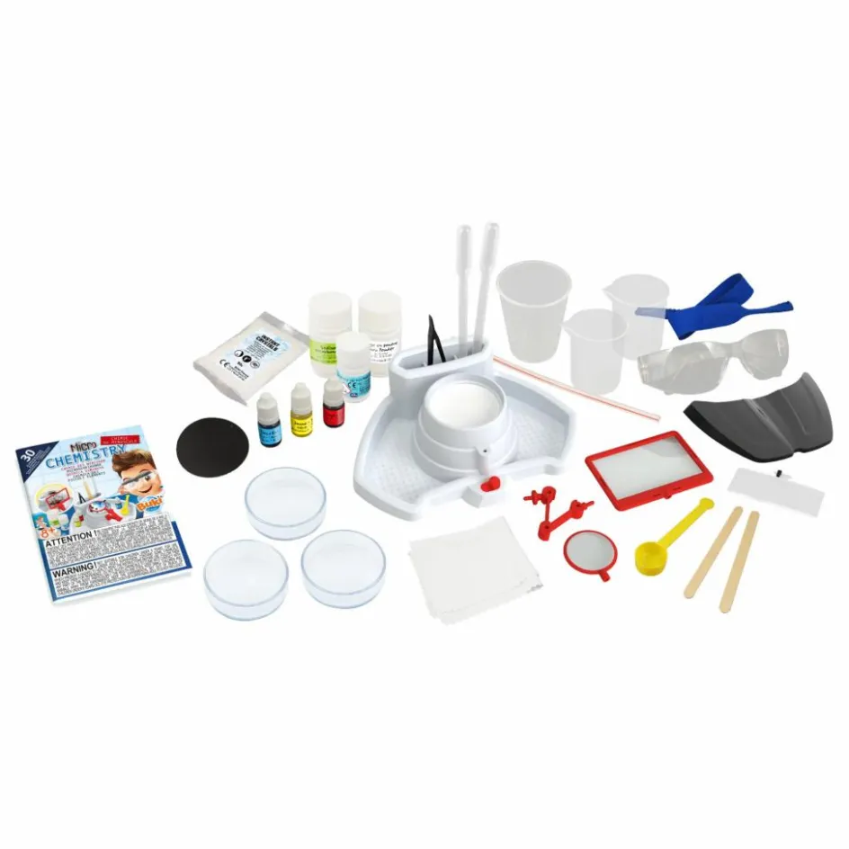 Best Buki Chimie du minuscule Multicolore