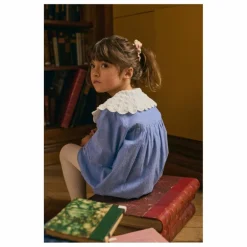Discount Chouchou Chloe Coton Bio | Enfant Accessoires De Mode|Accessoires De Mode