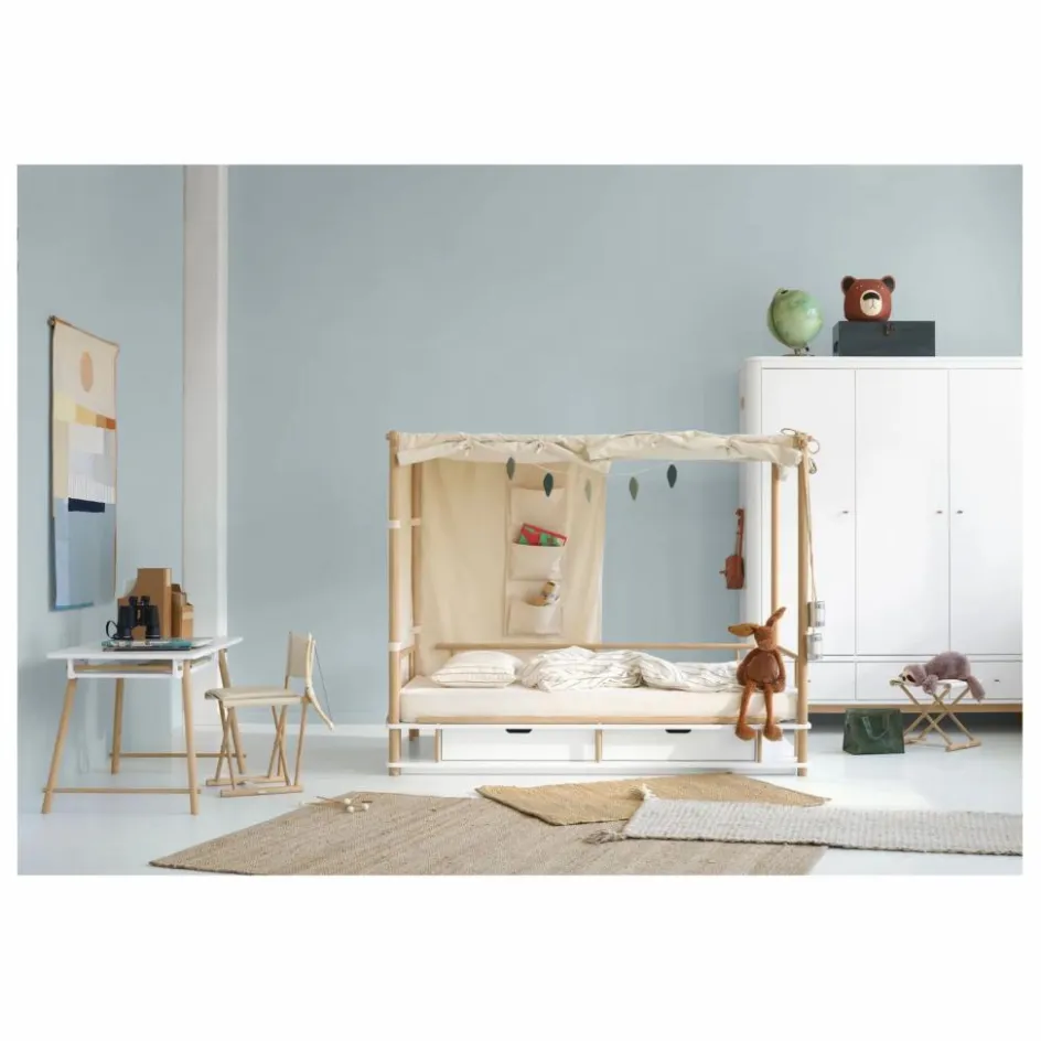 Enfant Oliver Furniture Ciels De Lit|Rideaux, Ciel De Lit Enfant*Ciel de lit Camp Wild |