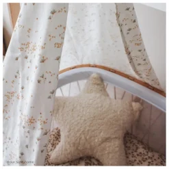 Ciel de lit pour berceau Kumi Enfant Ciels De Lit Et Mobiles|Ciels De Lit