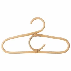 Enfant Bloomingville Mini Rangements|Patères, Paniers Enfant*Cintre en rotin Aranya