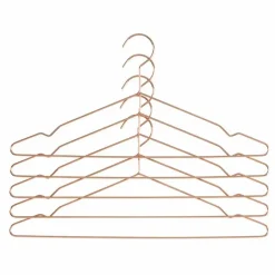 Hay Petits Rangements*Cintres 5 hang - Set de 5 |