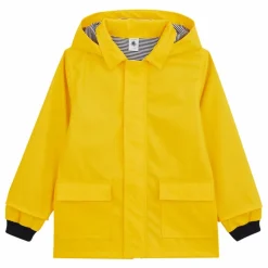 Petit Bateau Manteaux, Blousons, Pilotes|Manteaux, Blousons, Pilotes*Ciré Doublé Coton Bio |