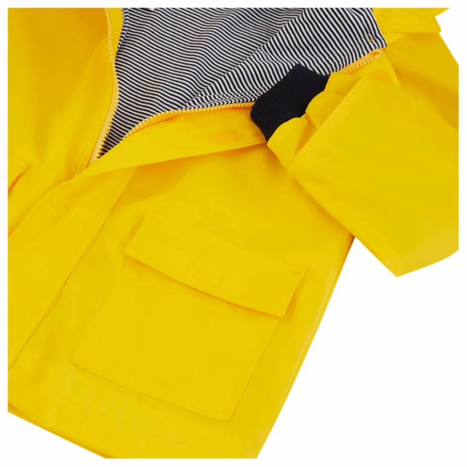 Petit Bateau Manteaux, Blousons, Pilotes|Manteaux, Blousons, Pilotes*Ciré Doublé Coton Bio |
