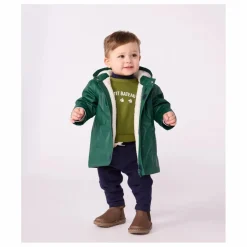 Best Petit Bateau Ciré Fibres Recyclées | Vert sapin