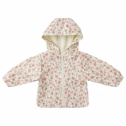 Enfant Quincy Mae Manteaux, Blousons|Manteaux, Blousons, Pilotes*Ciré Fleuri Fibres Recyclées |