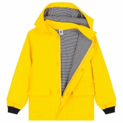 Petit Bateau Ciré Iconique | Jaune