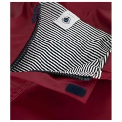 Petit Bateau Ciré Iconique Fibres Recyclées ||Enfant Manteaux, Blousons|Manteaux, Blousons