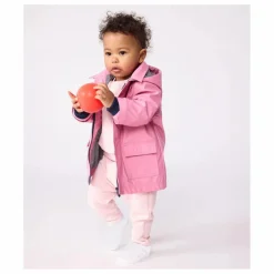 Petit Bateau Ciré Iconique Fibres Recyclées Bébé || Manteaux, Blousons, Pilotes