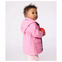 Petit Bateau Ciré Iconique Fibres Recyclées Bébé || Manteaux, Blousons, Pilotes