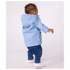 Petit Bateau Ciré Iconique Fibres Recyclées Bébé || Manteaux, Blousons, Pilotes