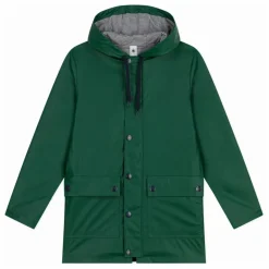 Discount Petit Bateau Ciré Iconique Fibres Recyclées | Vert sapin