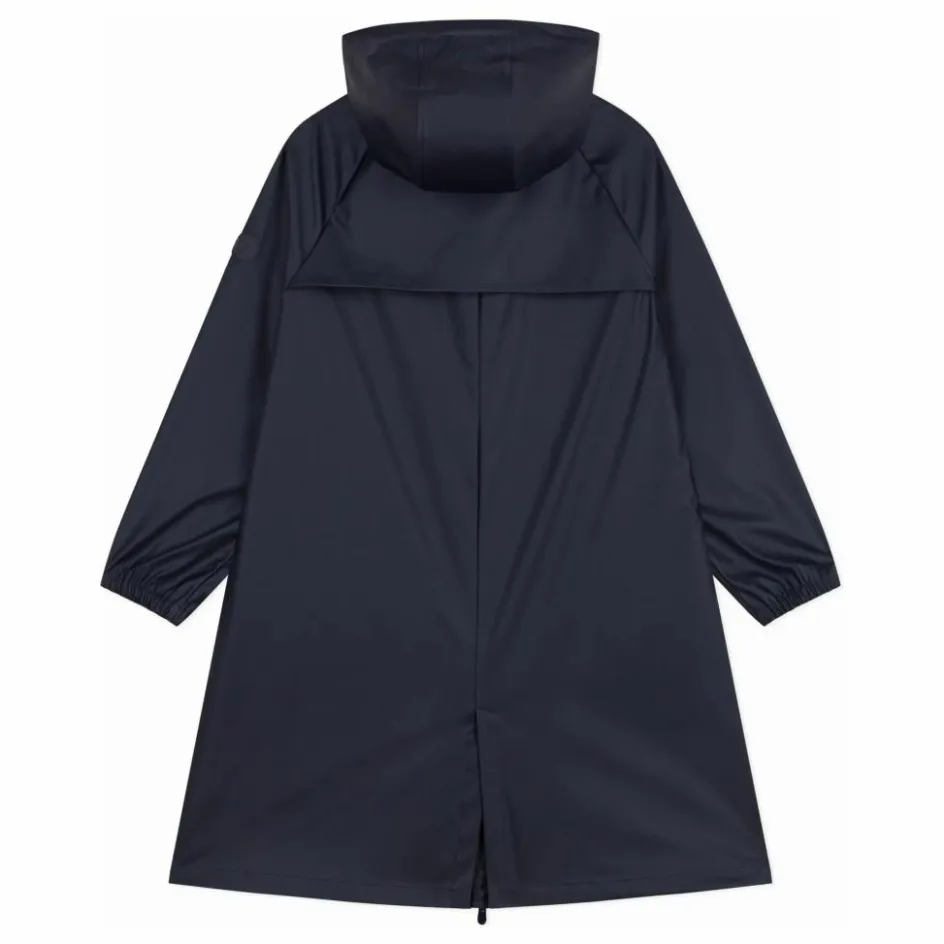 Online Ciré Long Bicolore Fibres Recyclées | Femme Manteaux, Parkas